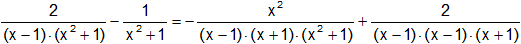 Resolución de expresiones algebraicas
