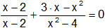 Resolución de expresiones algebraicas