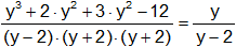 Resolución de expresiones algebraicas