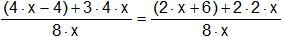 Resolución de expresiones algebraicas
