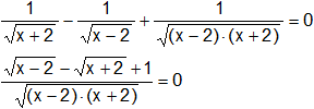 Resolución de expresiones algebraicas