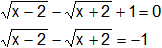 Resolución de expresiones algebraicas