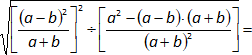 Factorizar expresiones algebraicas