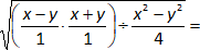 Factorizar expresiones algebraicas