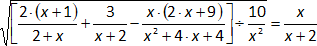 Factorizar expresiones algebraicas