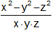 Cálculos de factorización