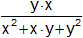 Cálculos de factorización
