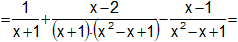 Cálculos de factorización