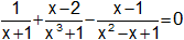 Cálculos de factorización