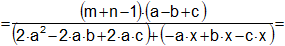 Cálculos de factorización
