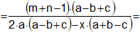 Cálculos de factorización