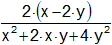 Cálculos de factorización