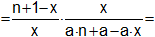 Cálculos de factorización