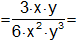Cálculos de factorización