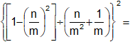 Cálculos de factorización