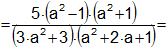 Cálculos de factorización