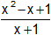 Cálculos de factorización