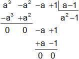 Cálculos de factorización