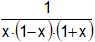 Cálculos de factorización