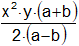 Cálculos de factorización