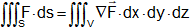 Teorema de Gauss o de la divergencia