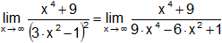 Cálculo de límites