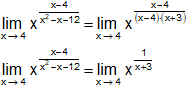 Cálculo de límites indeterminados