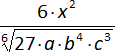 Racionalizar denominadores