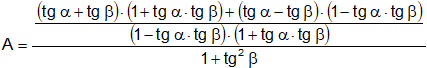 Resolución de identidades trigonométricas