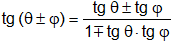 Resolución de identidades trigonométricas