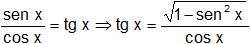 Resolución de funciones trigonométricas