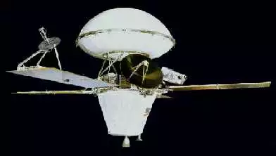 Sonda Exploradora Voyager 1