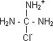 Cloruro de guanidíneo