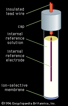 Determinación del ion potasio