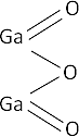 óxido de galio