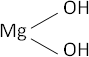 hidróxido de magnesio