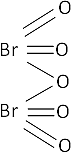 óxido brómico