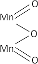 óxido mangánico