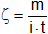 Fórmula del equivalente electroquímico