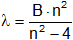 Fórmula de Balmer