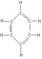 Molécula de benceno