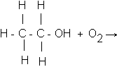 Fórmula del etanol