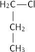 Fórmula desarrollada del 2,2-dimetilpropano