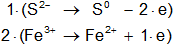 Hemirreacción de oxidación-reducción