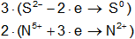 Hemirreacción de oxidación-reducción