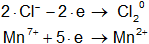 Hemirreacción de oxidación-reducción