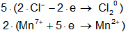 Hemirreacción de oxidación-reducción