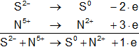 Hemirreacción de oxidación-reducción