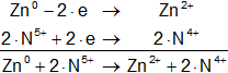 Hemirreacción de oxidación-reducción