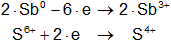 Hemirreacción de oxidación-reducción